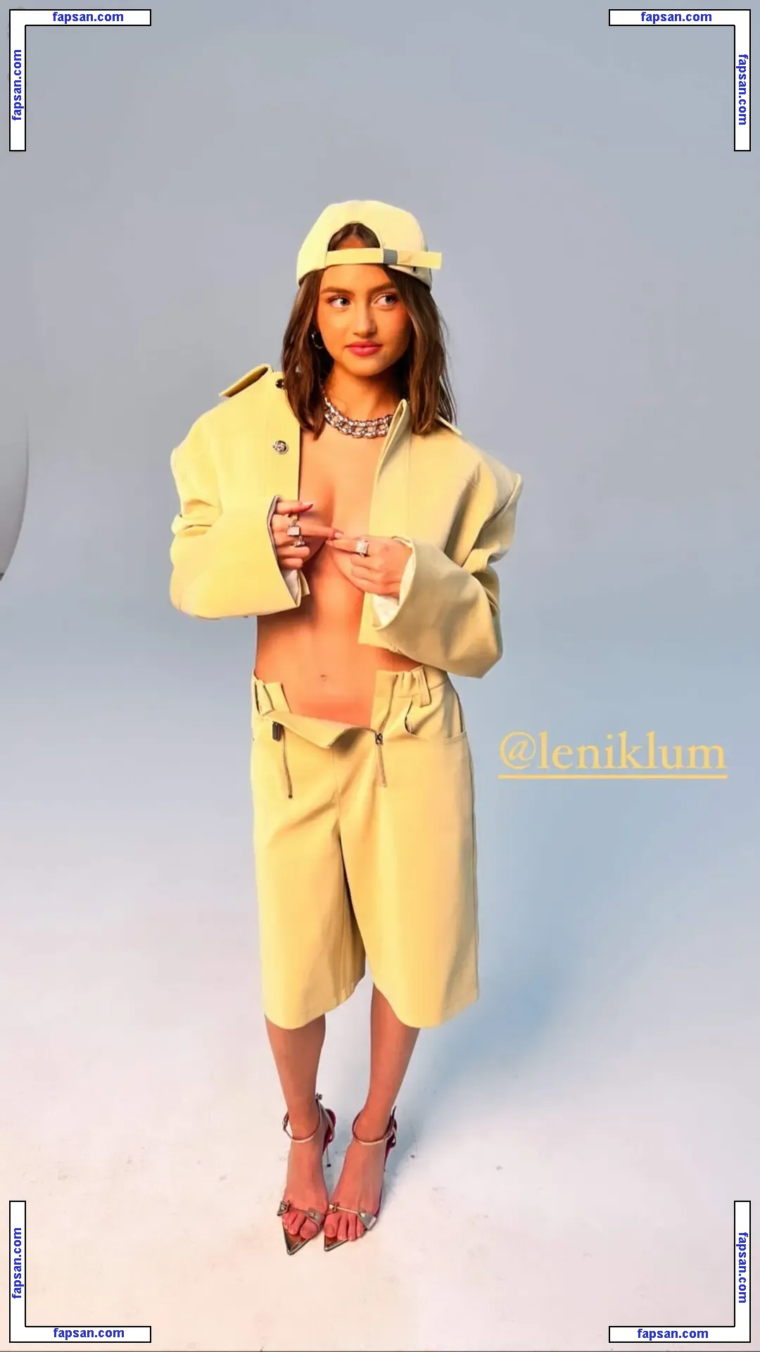 Leni Klum nude photo #0702 from OnlyFans