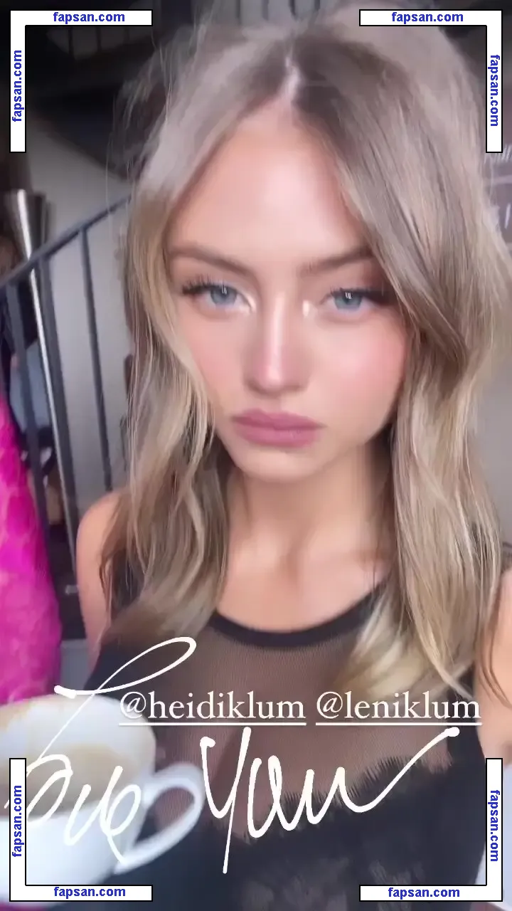 Leni Klum nude photo #1318 from OnlyFans