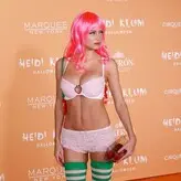 Leni Klum голая #1489