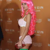 Leni Klum голая #1496
