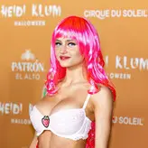 Leni Klum голая #1499
