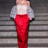 Leni Klum голая #1532