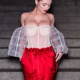 Leni Klum голая #1549