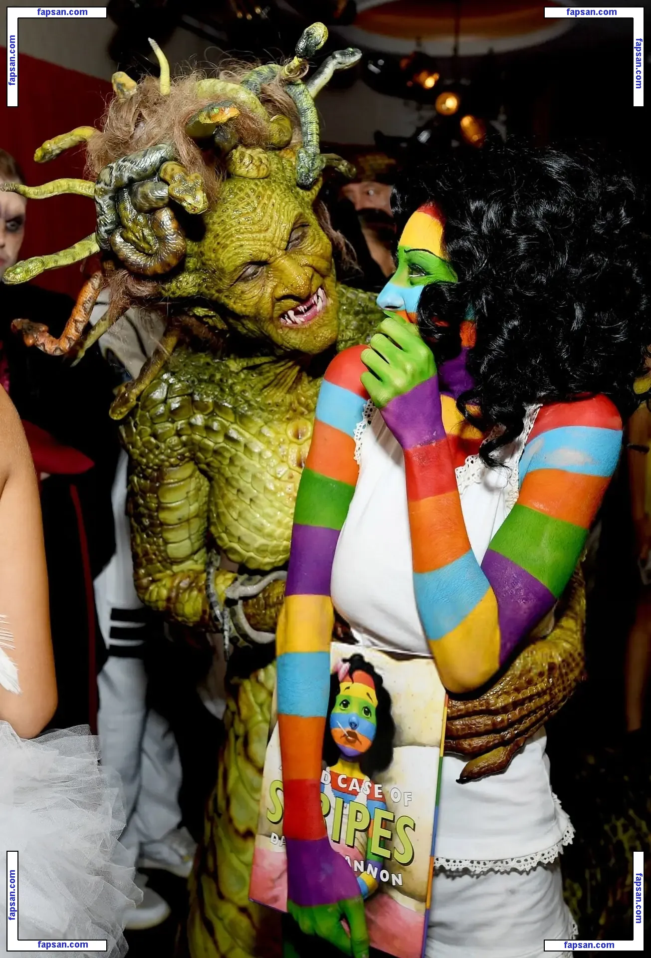 Leni Klum голая фото #2286 с Онлифанс