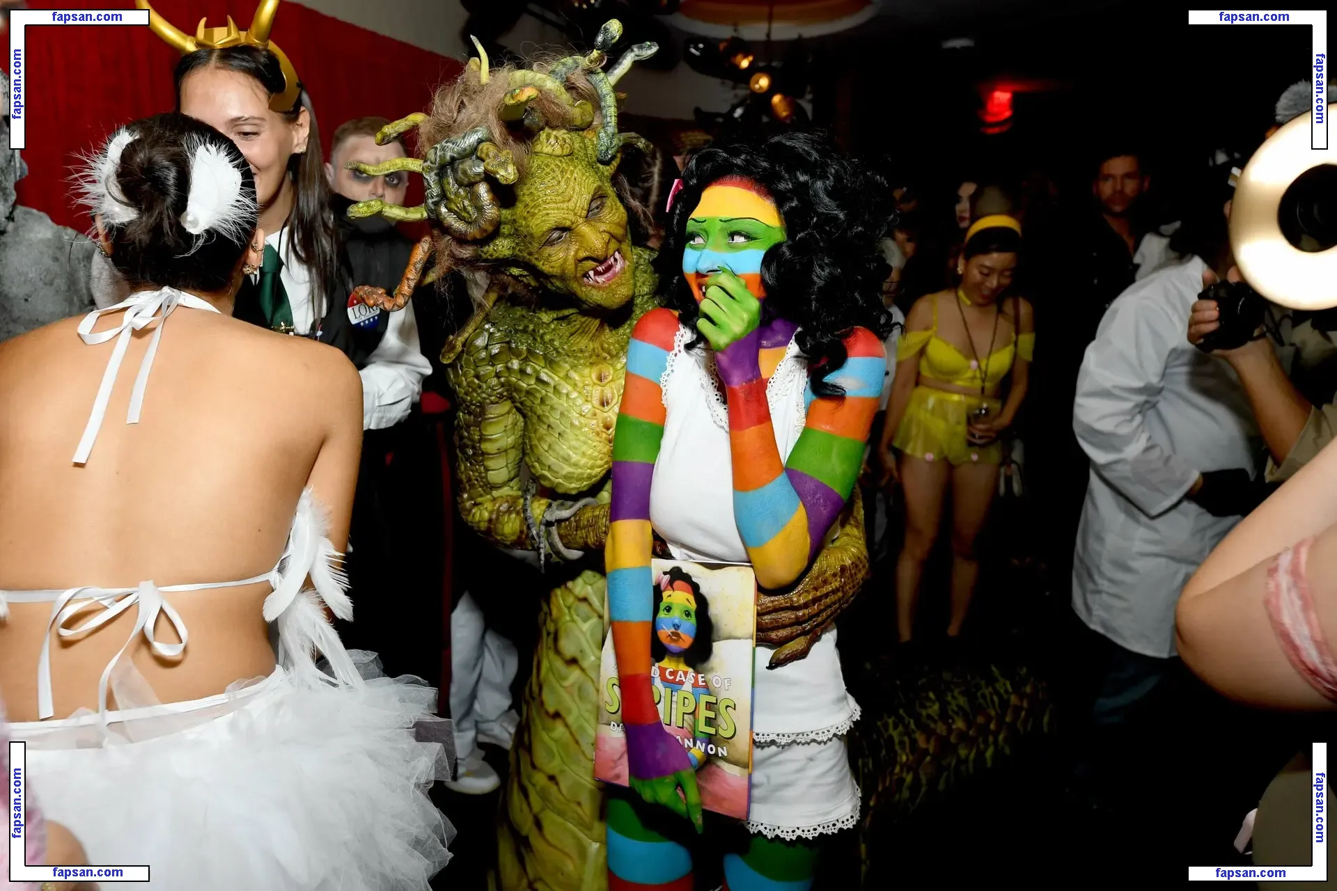 Leni Klum голая фото #2290 с Онлифанс