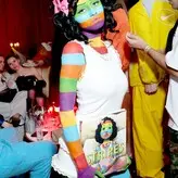 Leni Klum голая #2285