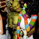 Leni Klum голая #2286