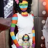 Leni Klum голая #2287