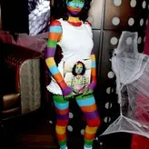 Leni Klum голая #2288