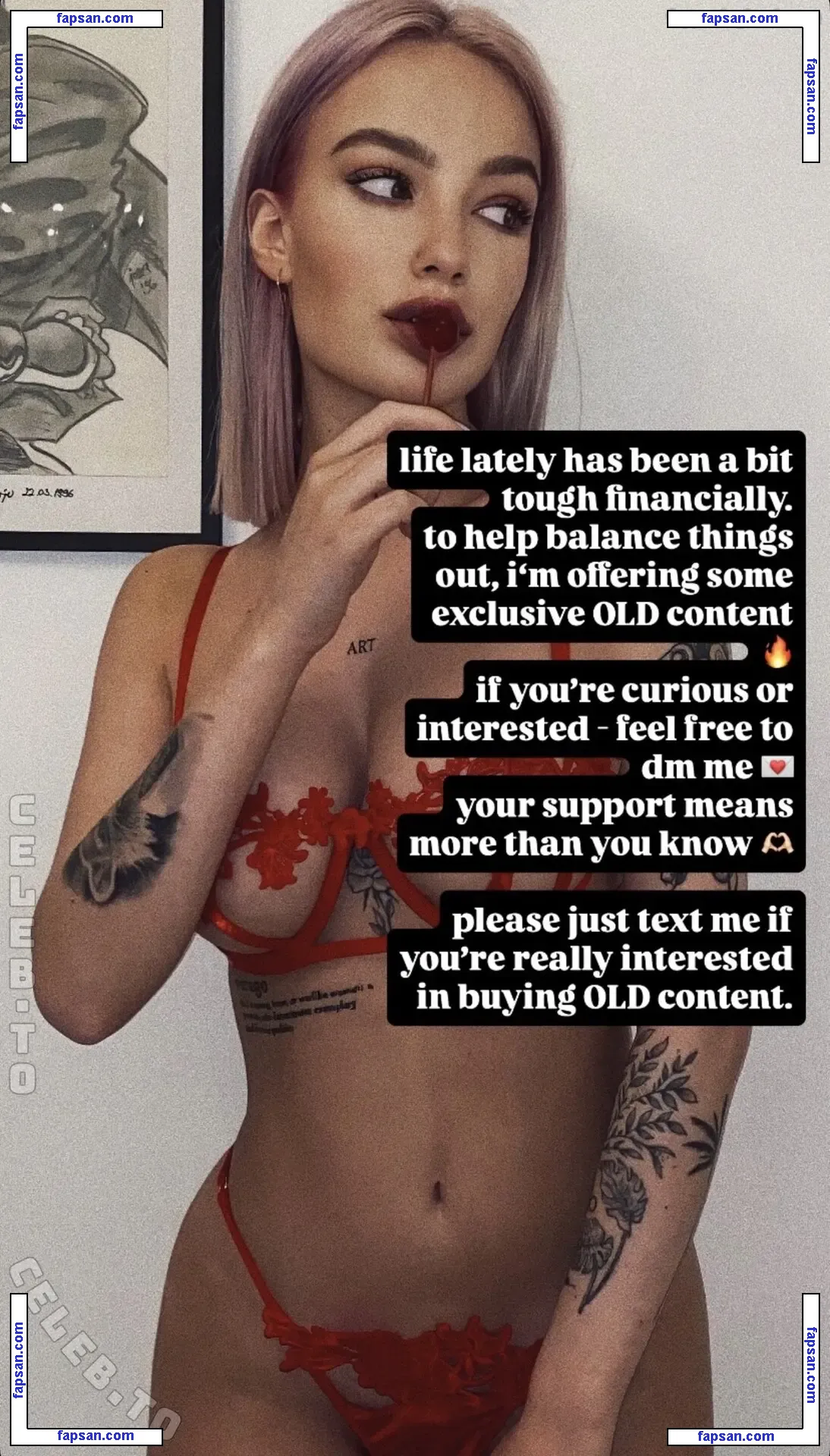 Lenkajzv голая фото #0011 с Онлифанс