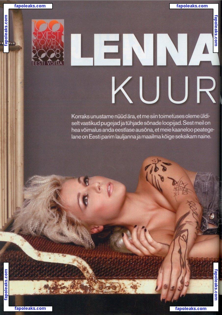 Lenna Kuurmaa голая фото #0003 с Онлифанс
