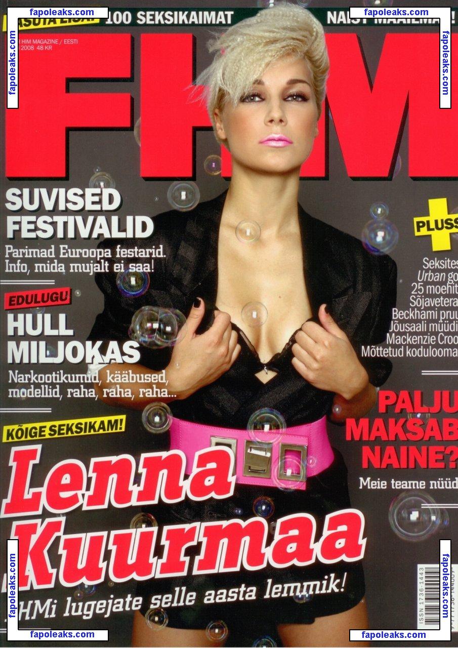 Lenna Kuurmaa голая фото #0005 с Онлифанс
