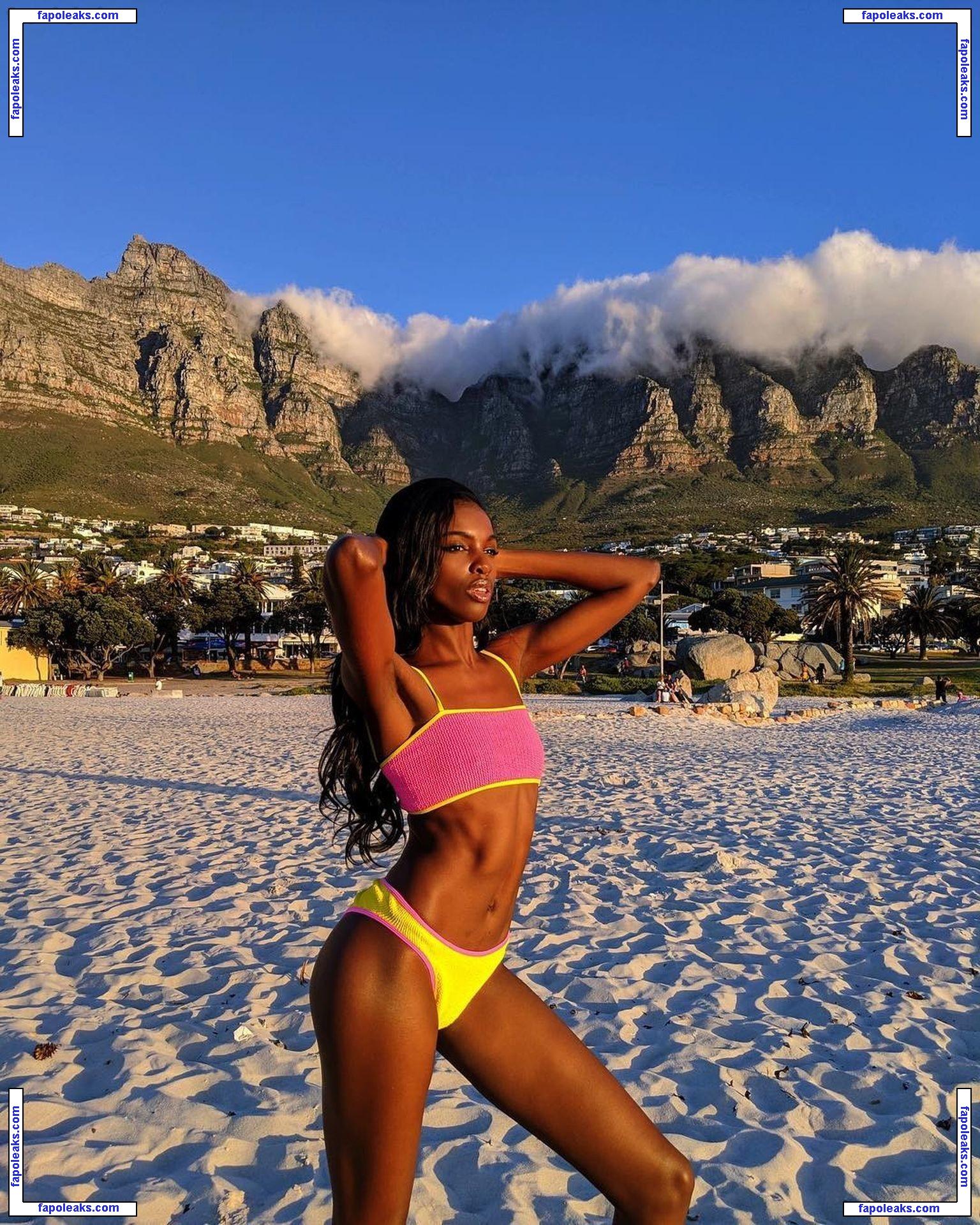 Leomie Anderson nude photo #0108 from OnlyFans