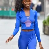 Leomie Anderson голая #0181