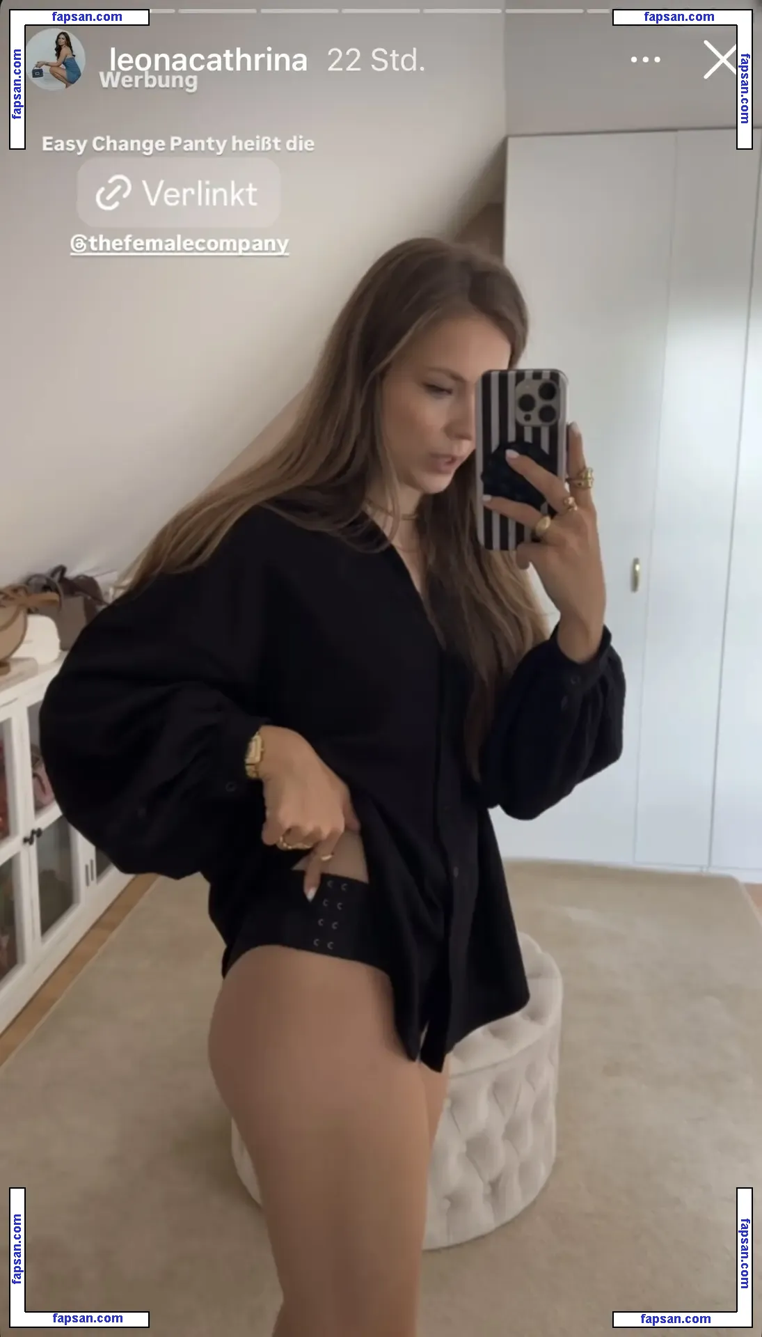 Leonacathrina nude photo #0001 from OnlyFans