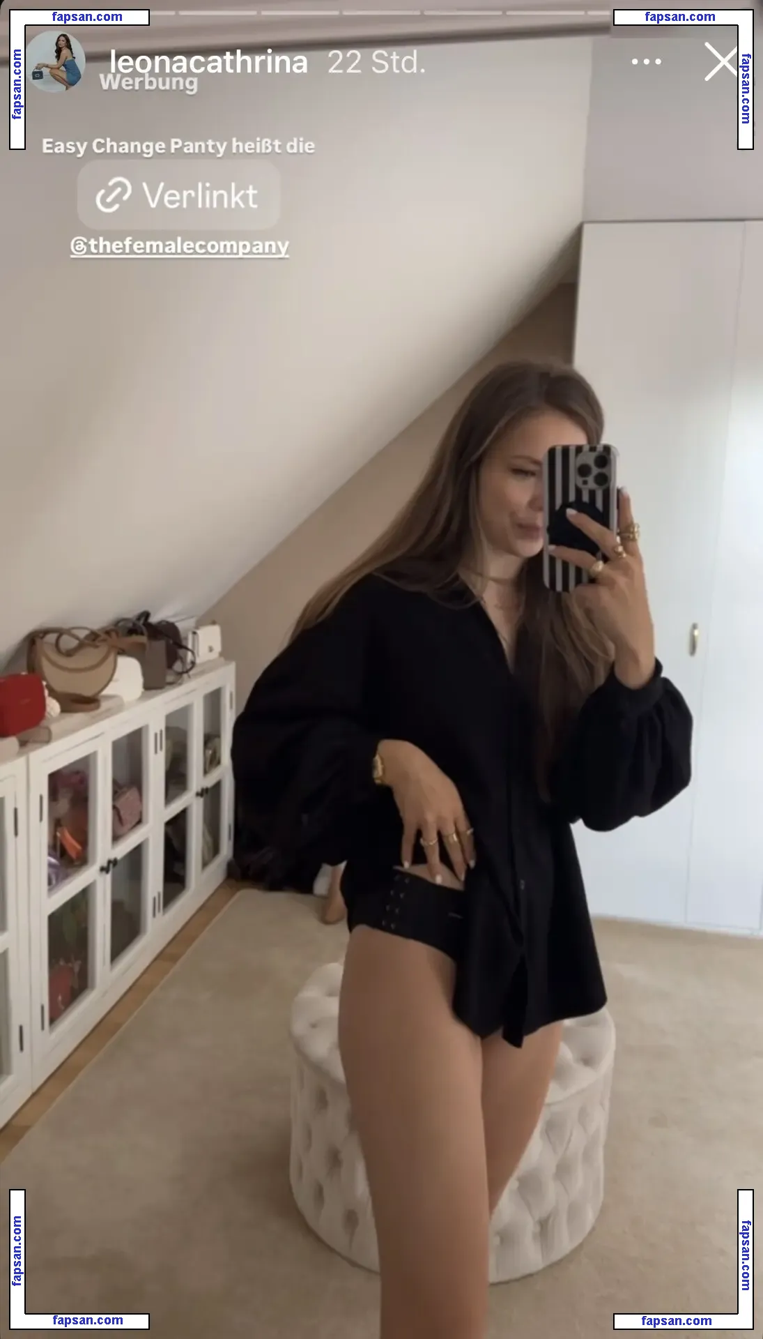Leonacathrina nude photo #0003 from OnlyFans