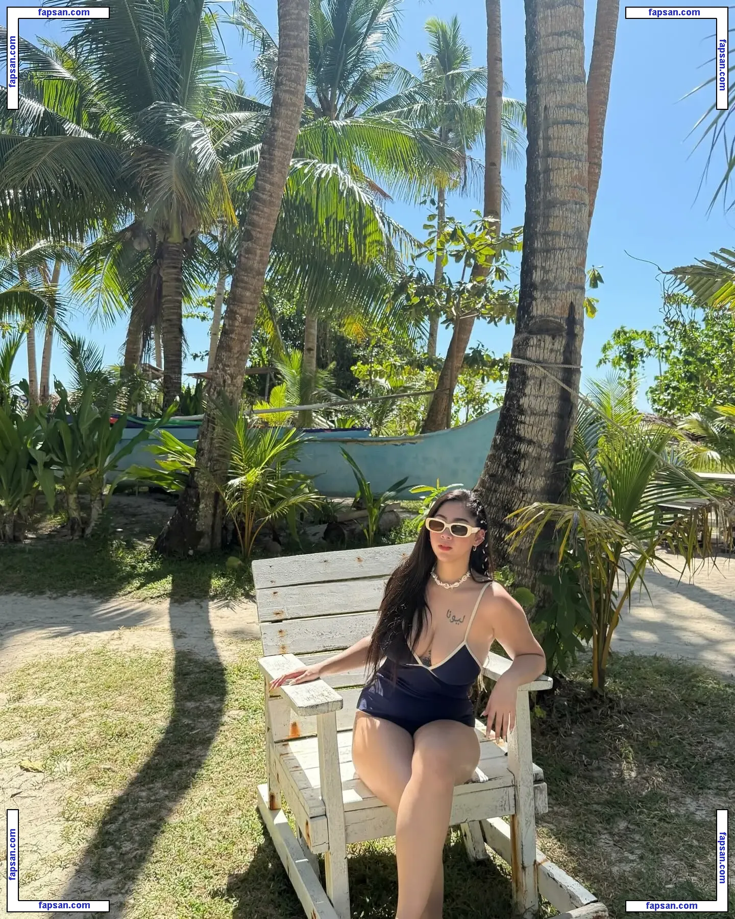 Leonajie Almario nude photo #0009 from OnlyFans