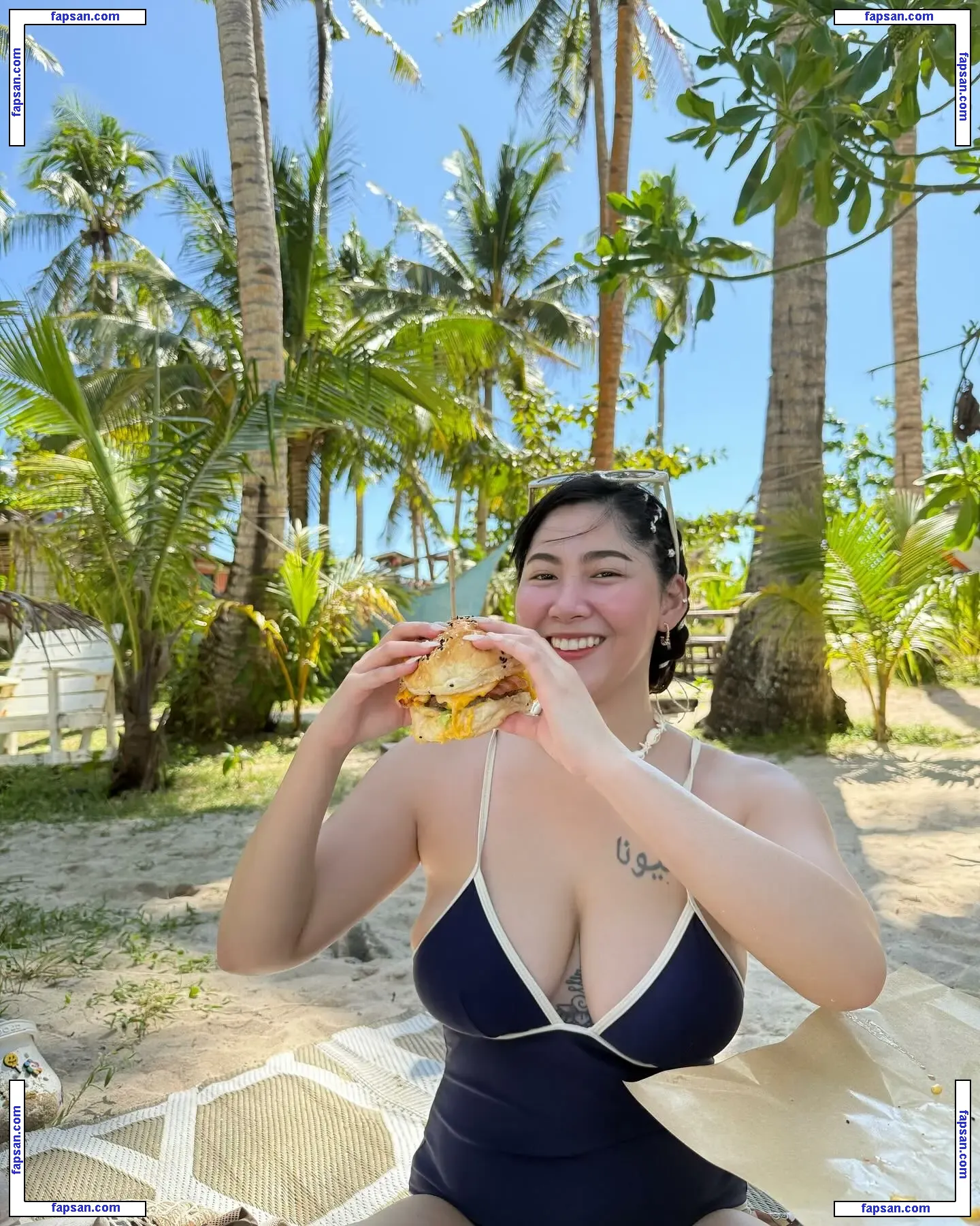 Leonajie Almario nude photo #0016 from OnlyFans