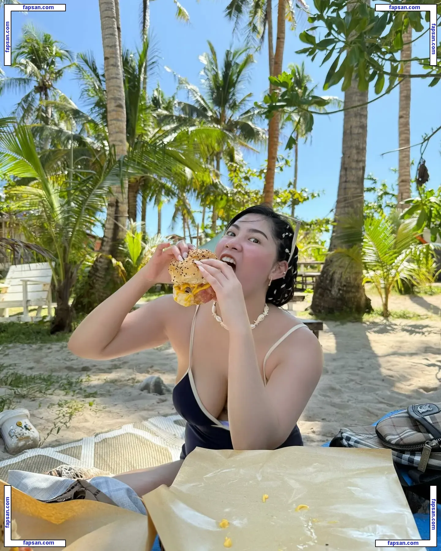 Leonajie Almario nude photo #0023 from OnlyFans