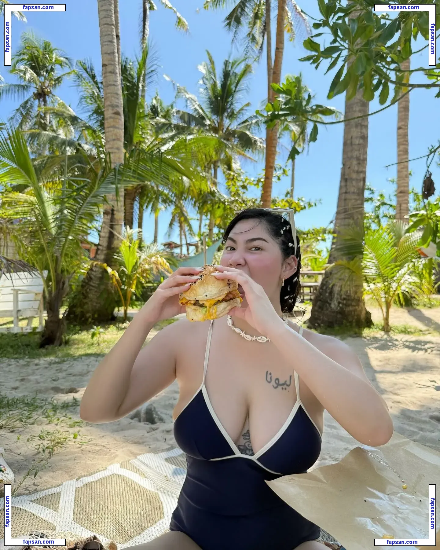 Leonajie Almario nude photo #0029 from OnlyFans