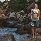 Leonie Beck голая #0017