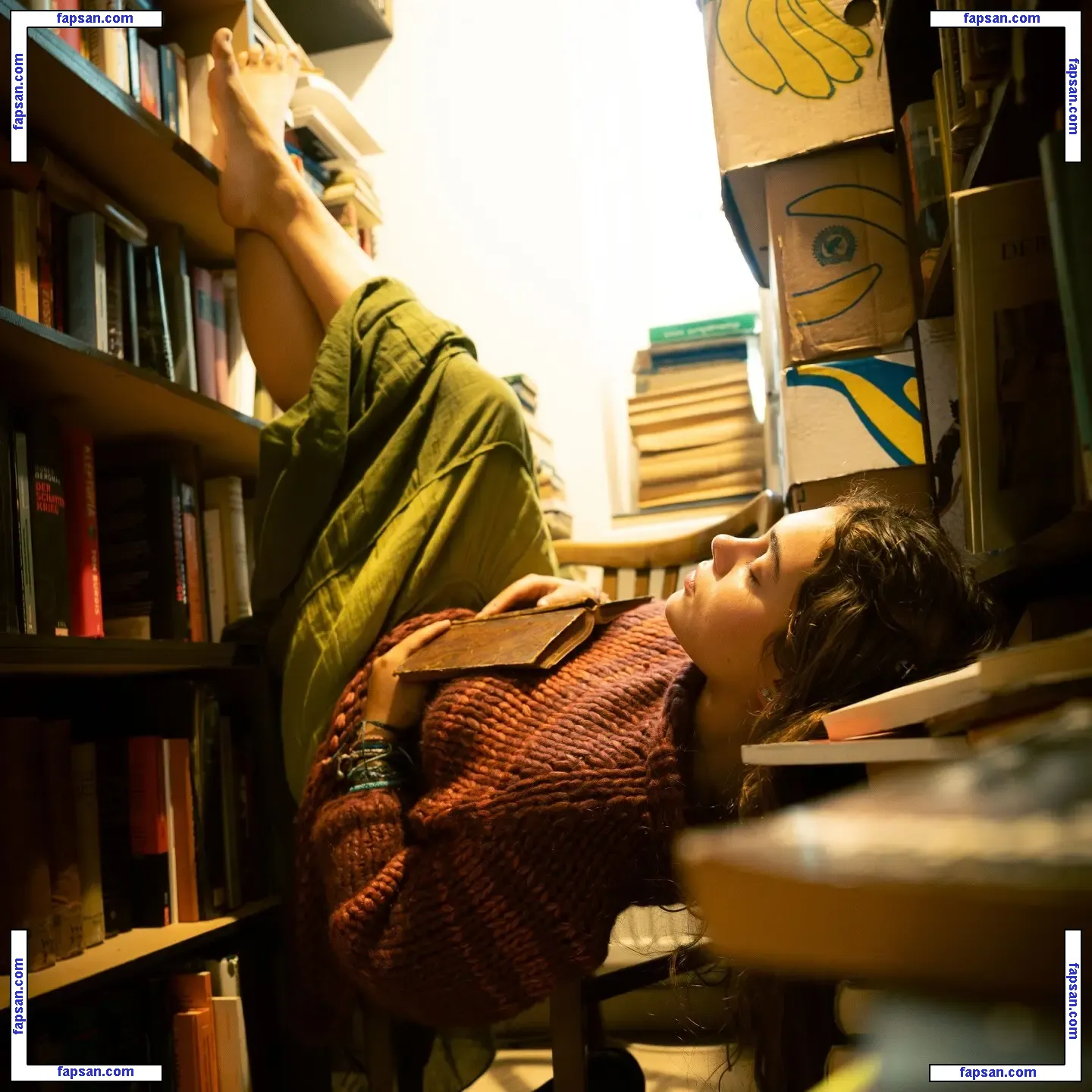 Leonie Buchegger nude photo #0034 from OnlyFans