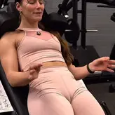 Leonie Kommoss голая #0164