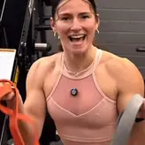 Leonie Kommoss голая #0165