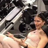 Leonie Kommoss голая #0167