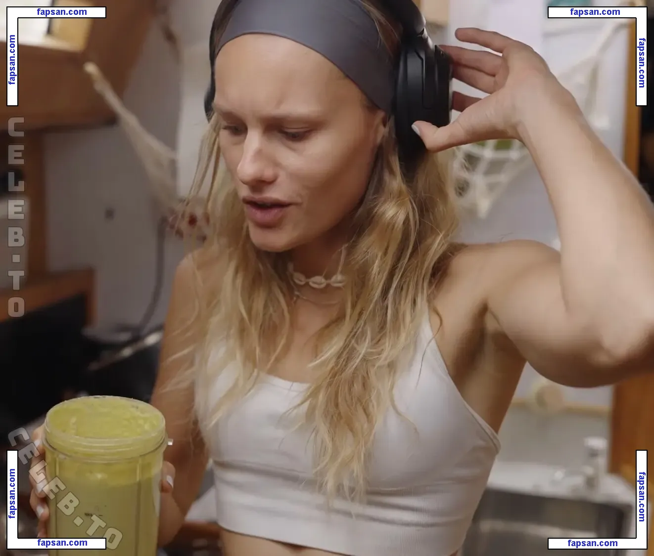 Leonie Maßmann голая фото #0009 с Онлифанс