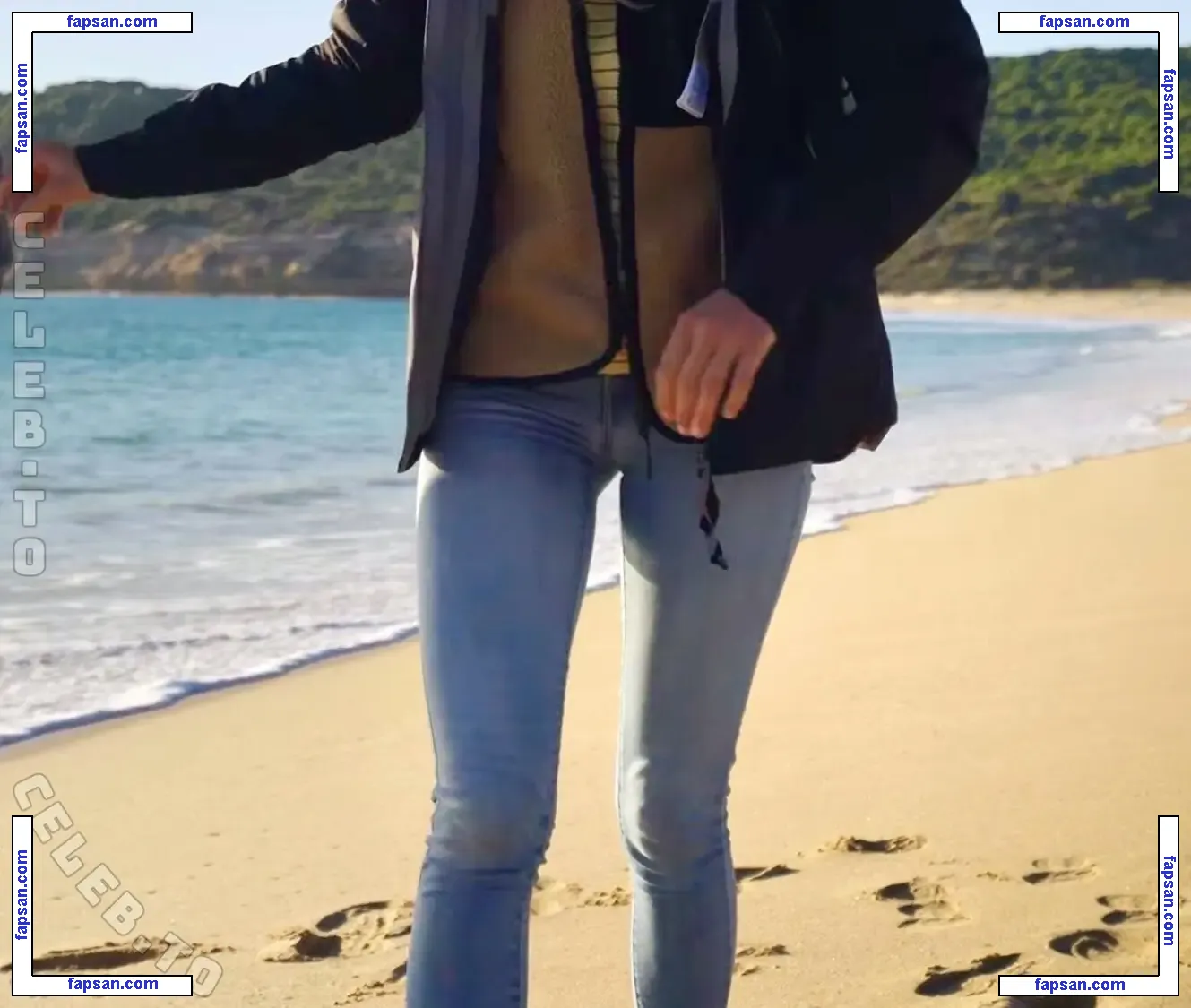 Leonie Maßmann голая фото #0026 с Онлифанс