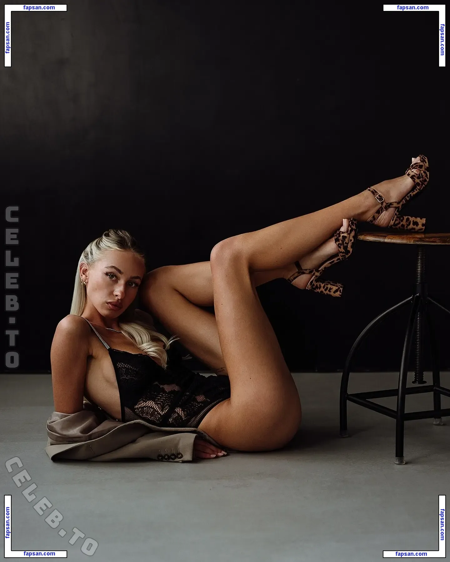 Leonie Weise nude photo #0005 from OnlyFans