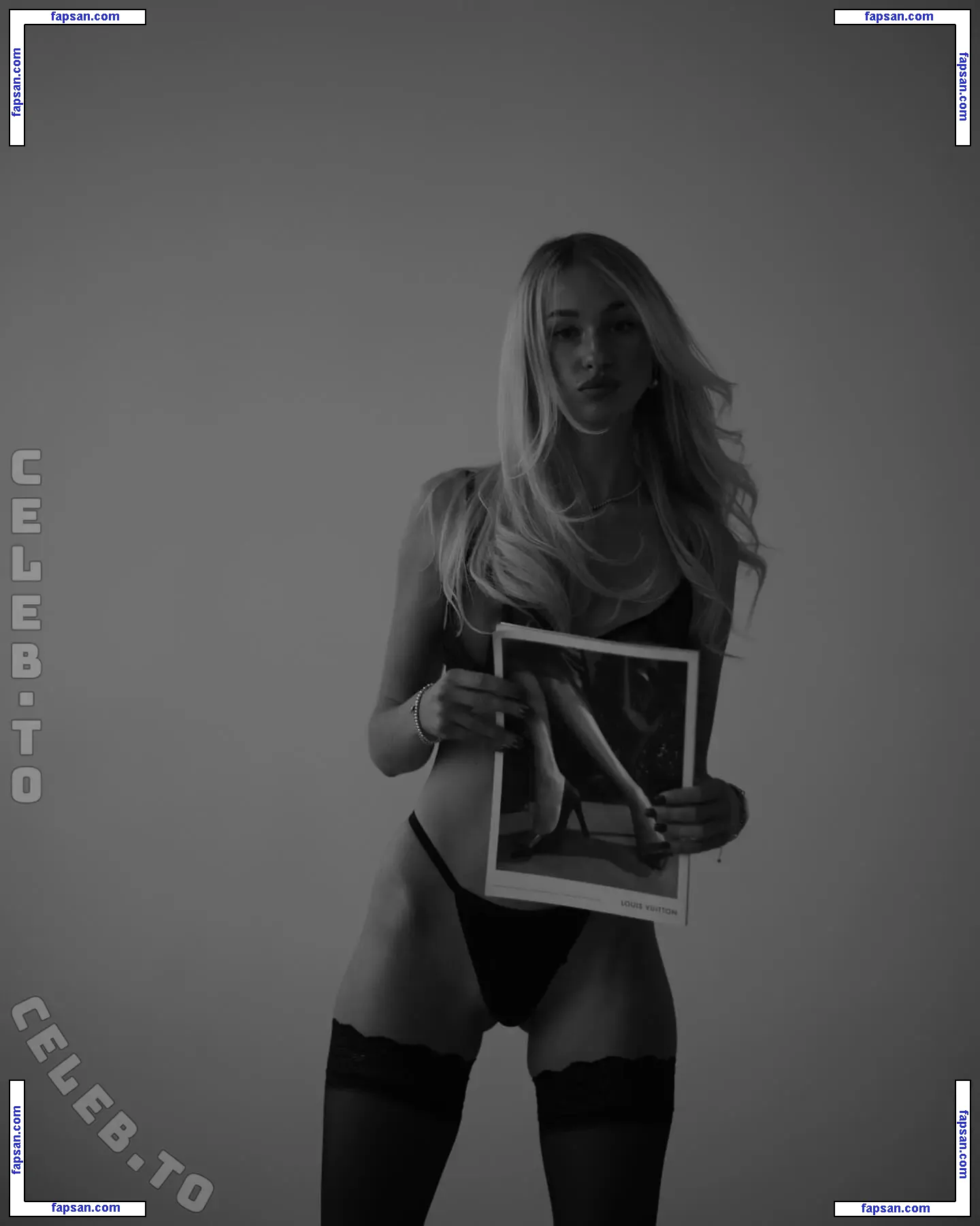 Leonie Weise nude photo #0011 from OnlyFans