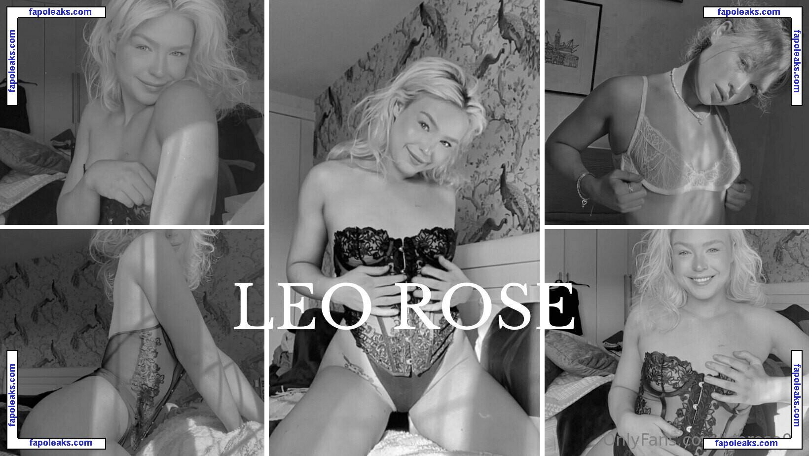 leorose02 / leosenpai202 nude photo #0017 from OnlyFans