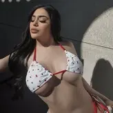Lesley Karlette голая #0020