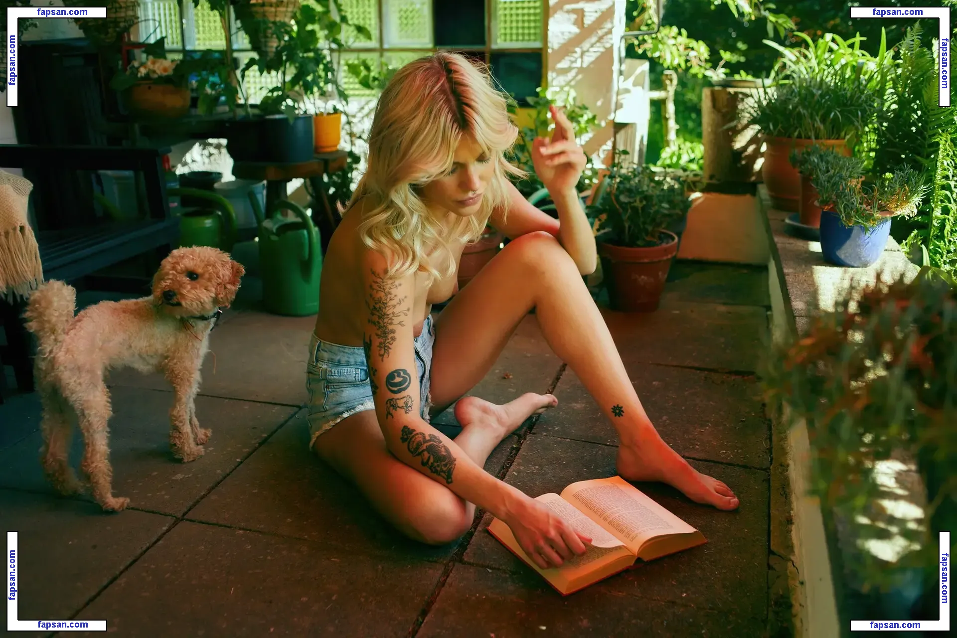 Leslie Malso nude photo #0011 from OnlyFans