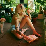 Leslie Malso голая #0011