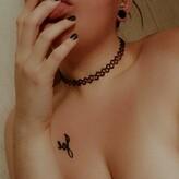 less-talk-more-goth nude #0001