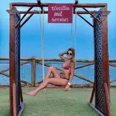 Leticia Bufoni голая #0005
