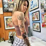 Leticia Bufoni голая #0018