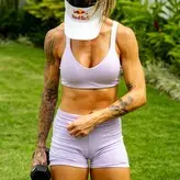 Leticia Bufoni голая #0214