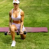 Leticia Bufoni голая #0215