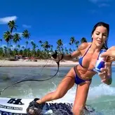 Leticia Bufoni nude #0221