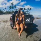 Leticia Bufoni nude #0235