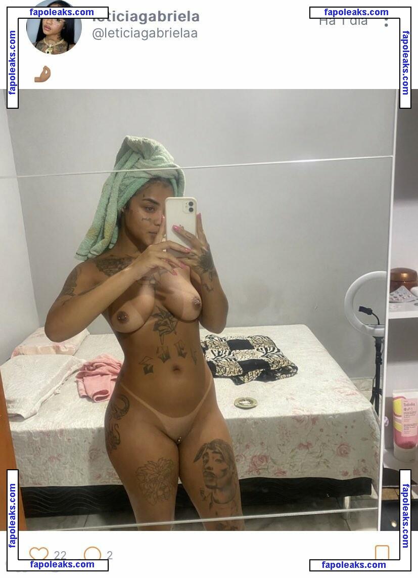 Letícia Gabriela / aleticiagabriela nude photo #0009 from OnlyFans