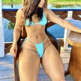 Leuliane Fernandes голая #0001