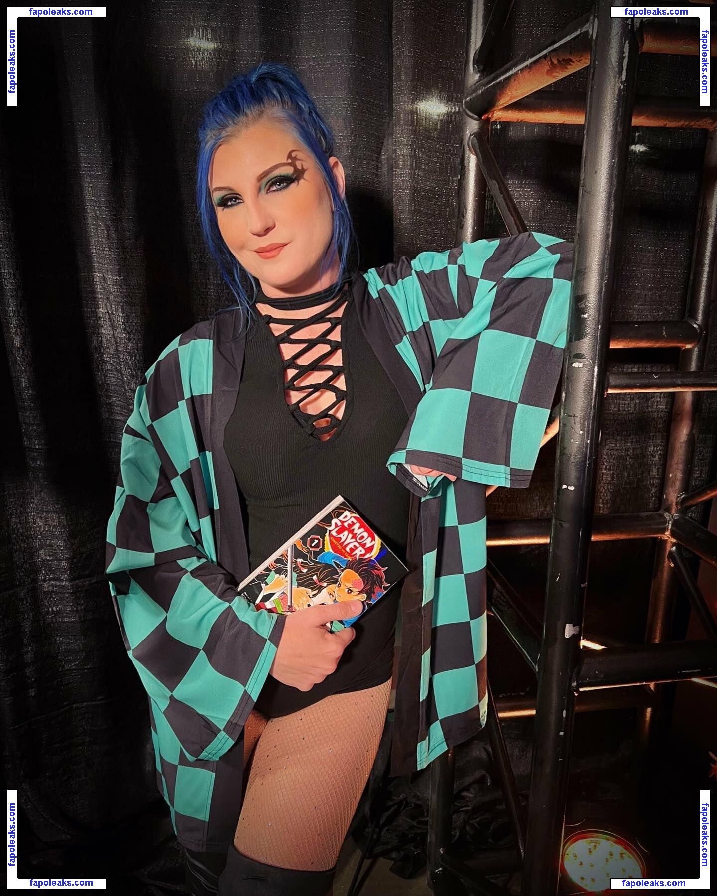 Leva Bates / wrestlingleva nude photo #0032 from OnlyFans