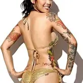 Levy Tran nude #0076