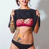 Levy Tran голая #0079