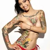 Levy Tran nude #0086